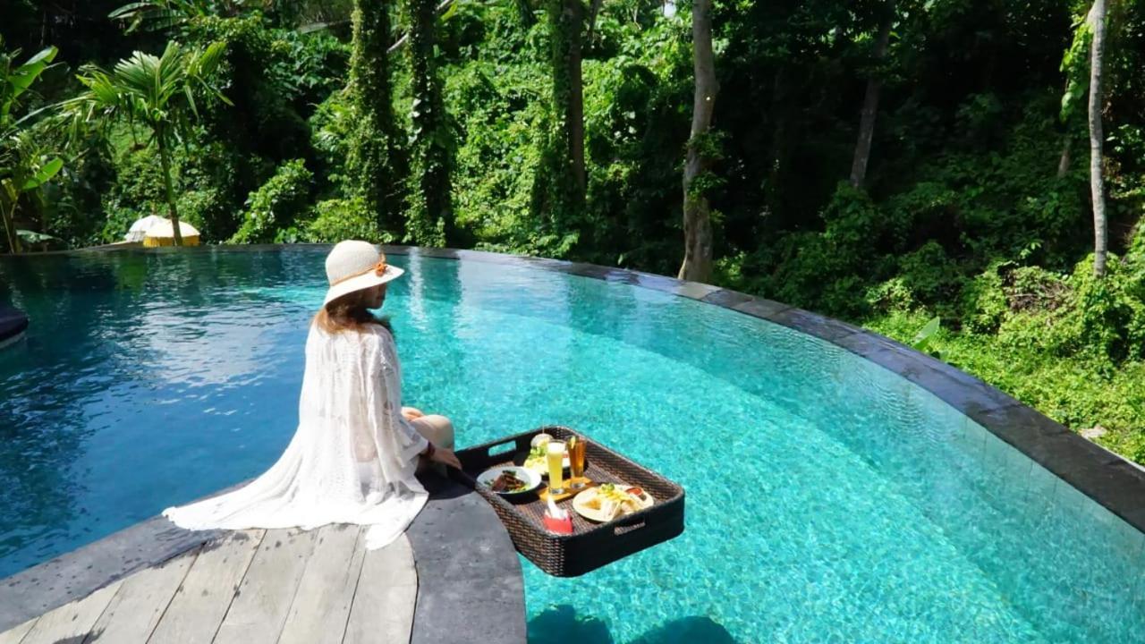 Tanamas Villas Ubud By Best Deals Asia Hospitality 外观 照片