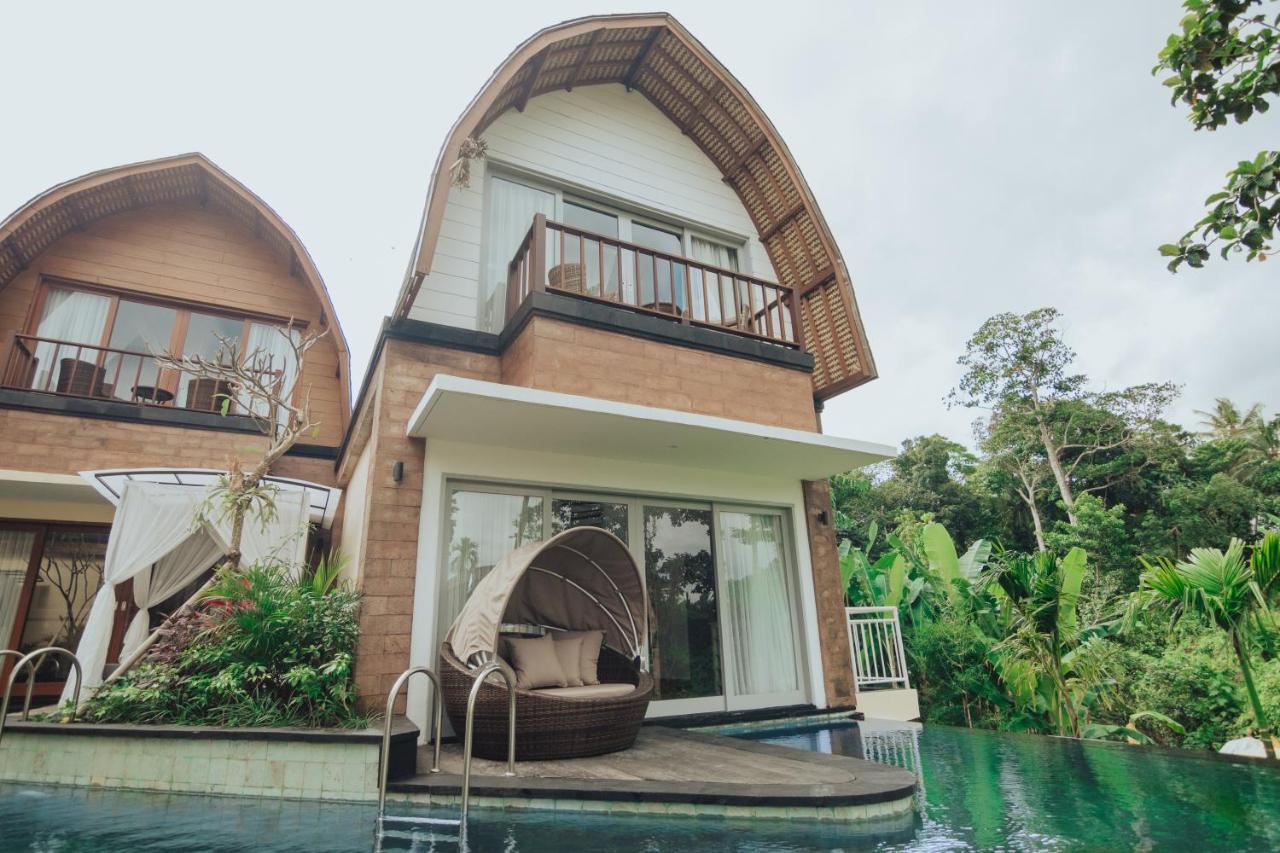 Tanamas Villas Ubud By Best Deals Asia Hospitality 外观 照片